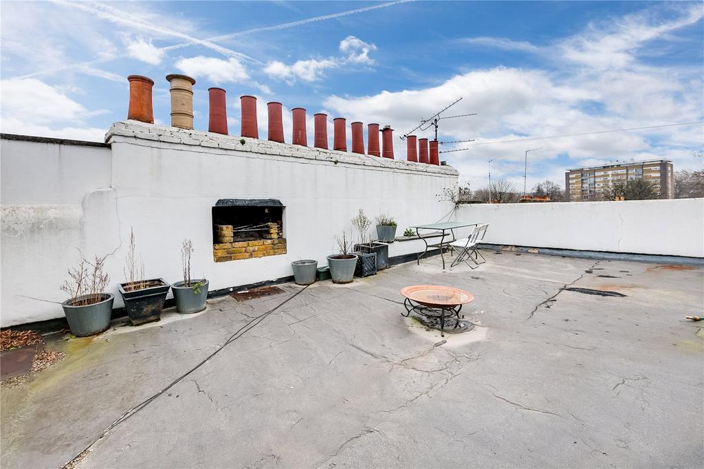 Roof Terrace