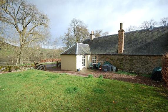 1 Whitelee Cottages Newtown St Boswells Melrose Scottish
