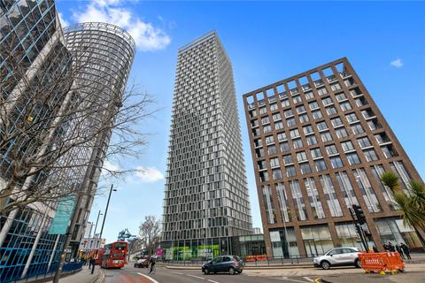 2 bedroom flat to rent, Stratosphere Tower, 55 Great Eastern Road, Stratford, London, E15