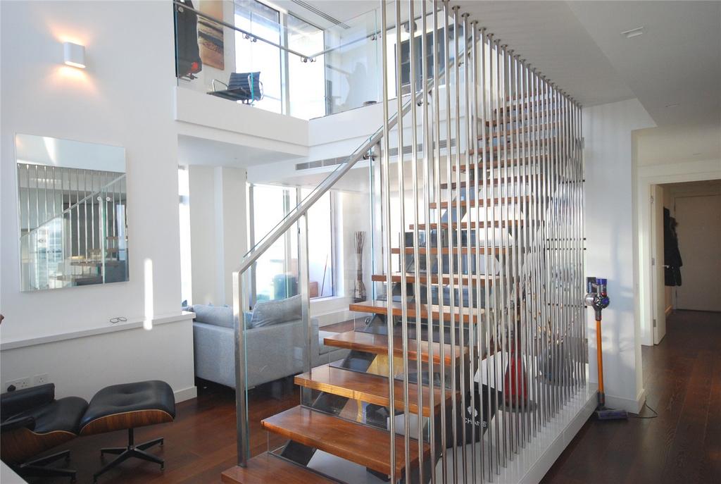 Staircase/Reception