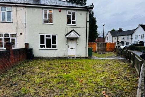 3 bedroom semi-detached house to rent, Tanfield Road, Dudley, DY2 8XF