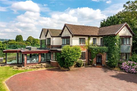 5 bedroom detached house for sale, Waddington Road, Clitheroe, Lancashire, BB7