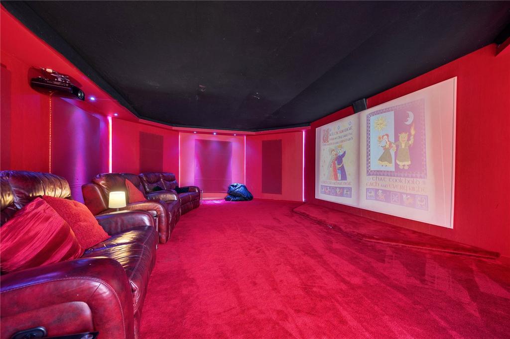 Cinema Room