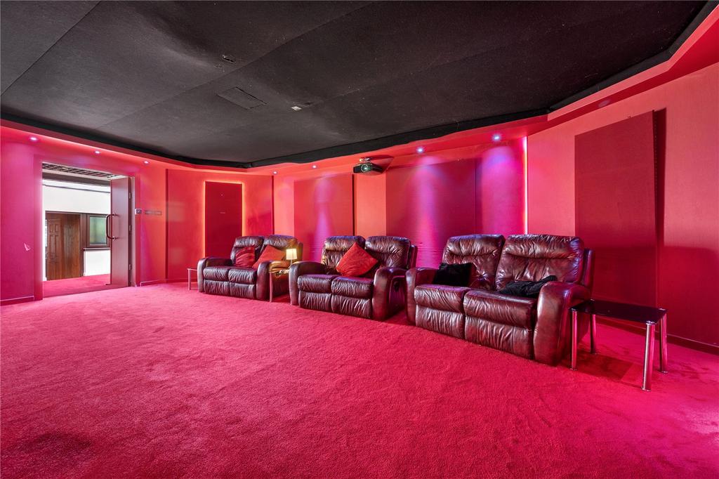 Cinema Room