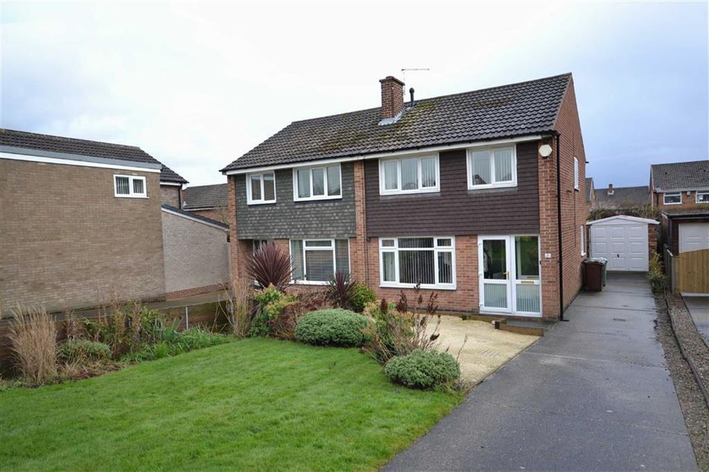 Holmsley Lane, Woodlesford, Leeds, LS26 3 bed semidetached house £