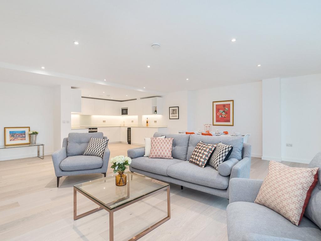 Apartment in London - View 2