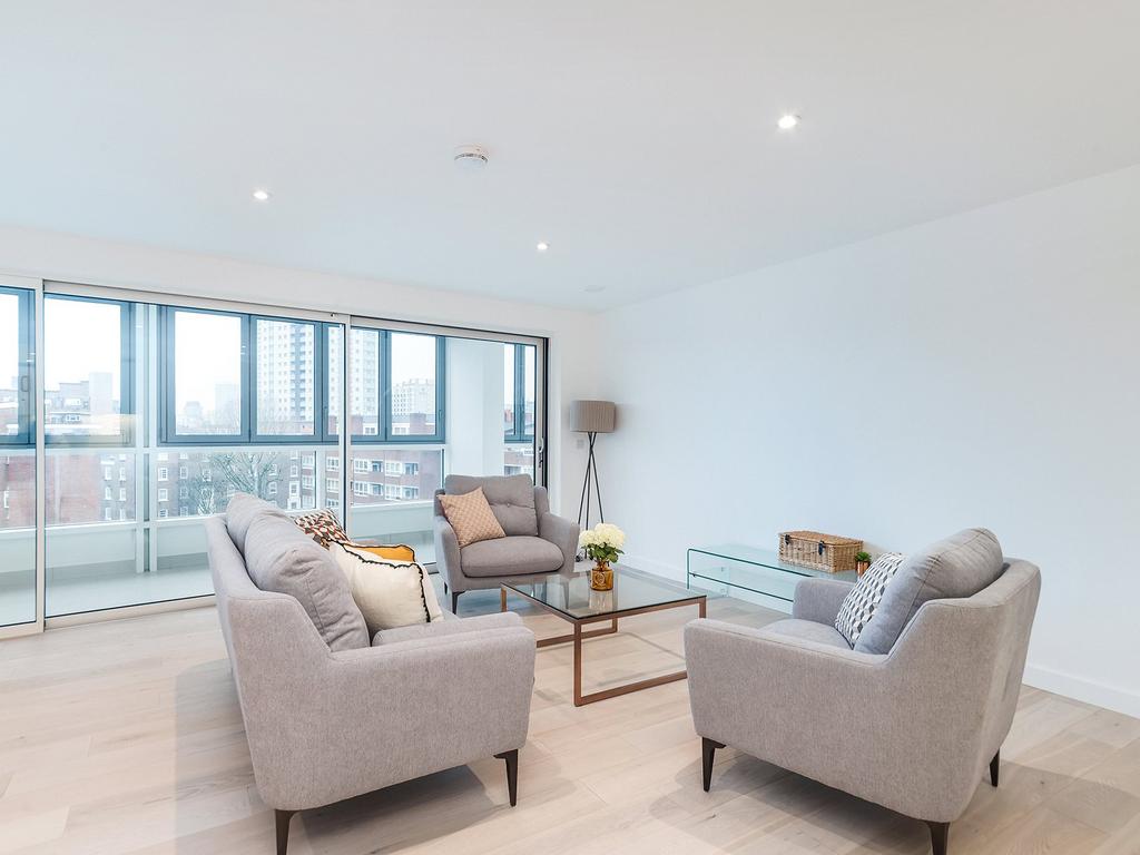 Apartment in London - View 3