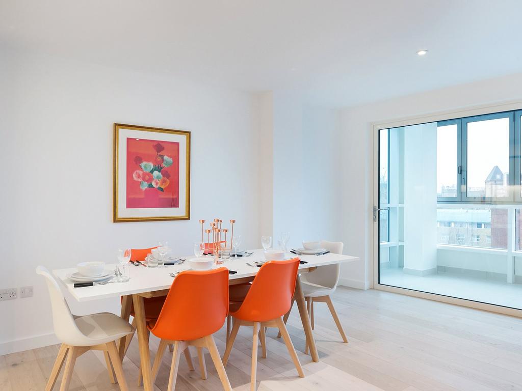 Apartment in London - View 4