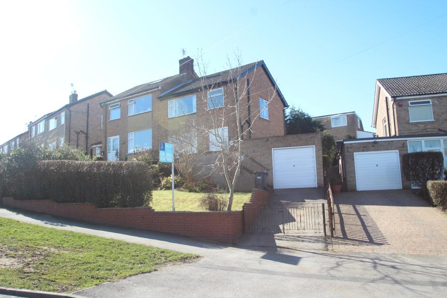 KNOX LANE, HARROGATE, HG1 3AW 3 bed semidetached house £900 pcm (£