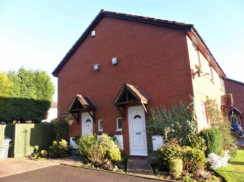 Carters Close, Sutton Coldfield 1 bed terraced house £160,000