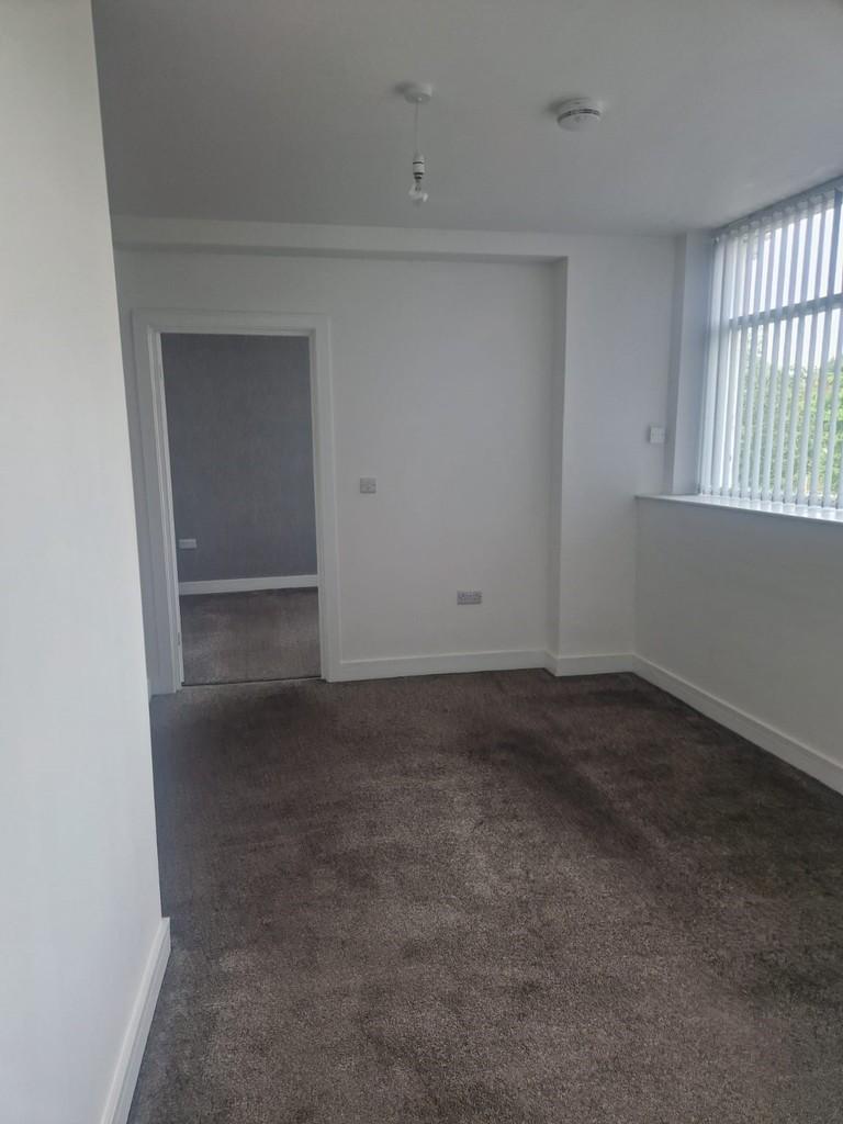 1 Bed Flat Chester centre Living room