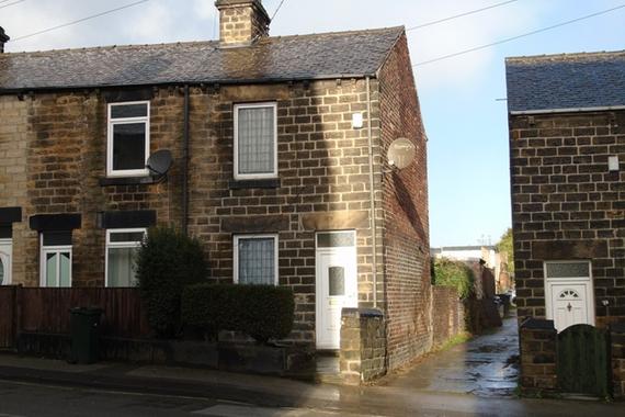 72 Old Mill Lane Barnsley S71 1pn 2 Bed Terraced House 55 000