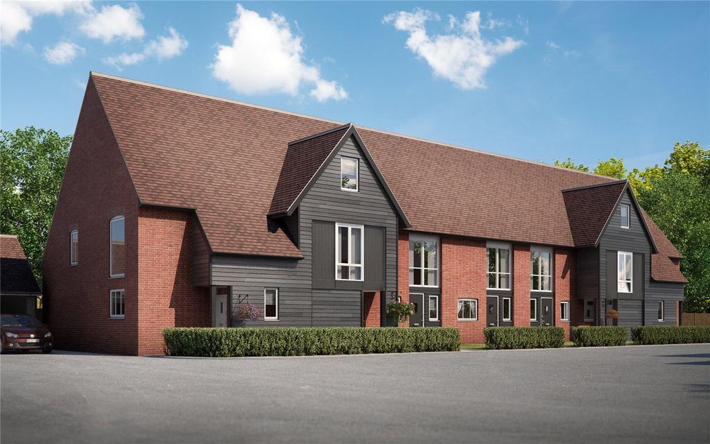 Malthouse Lane, Meath Green Lane, Horley, Surrey, RH6 3 bed terraced