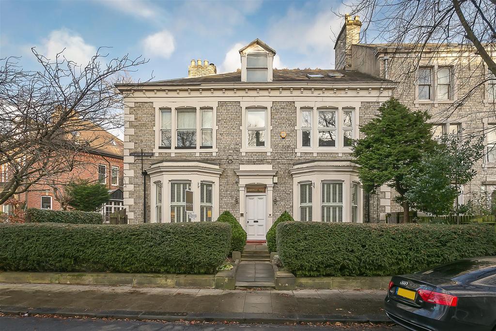 Granville Road, Jesmond, Newcastle upon Tyne 2 bed flat £285,000