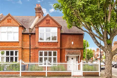 4 bedroom semi-detached house to rent, Woodstock Road, Chiswick, London, W4