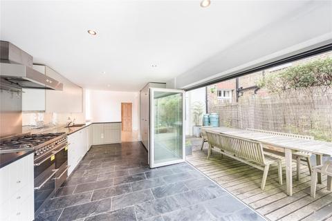 4 bedroom semi-detached house to rent, Woodstock Road, Chiswick, London, W4