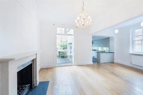 4 bedroom semi-detached house to rent, Woodstock Road, Chiswick, London, W4