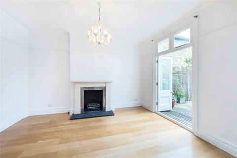 4 bedroom semi-detached house to rent, Woodstock Road, Chiswick, London, W4