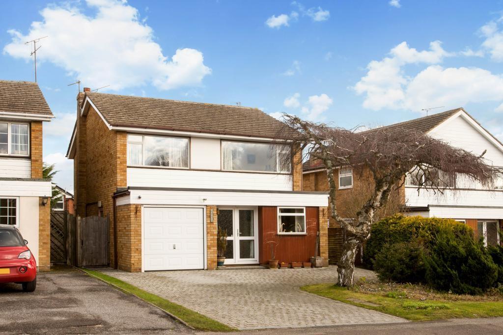 Nine Ashes Road, Blackmore, Ingatestone, Essex, CM4 4 bed detached