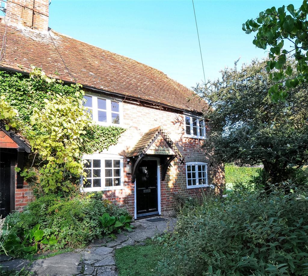 Plaistow, West Sussex 3 bed cottage for sale - £425,000