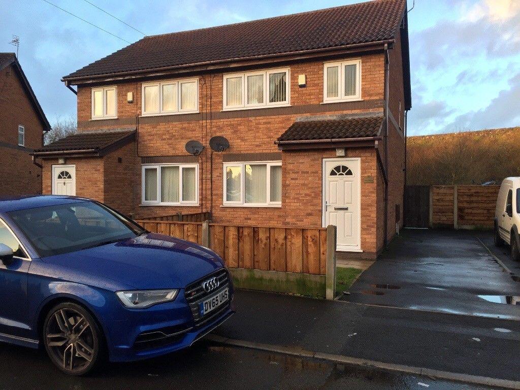 Brinsop Square Manchester M12 3 Bed Semi Detached House Brinsop Square Manchester M12 3 Bed Semi Detached House