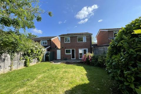 3 bedroom detached house to rent, Woolton Hill, Newbury, Hampshire, RG20