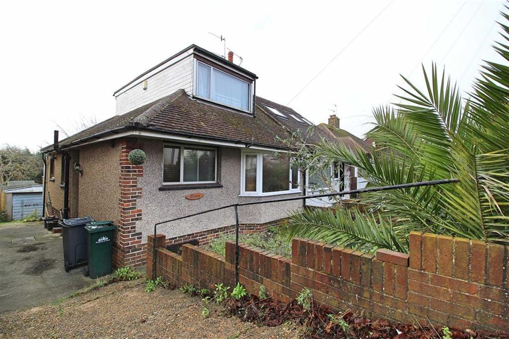 Gleton Avenue, Hove, East Sussex 4 bed semidetached bungalow £325,000