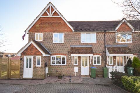 2 bedroom terraced house to rent, Lyntons, Pulborough, RH20