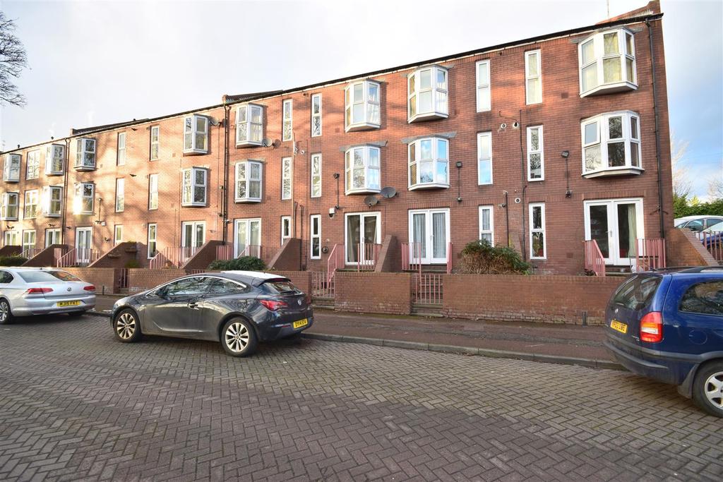Summerhill, City Centre, Sunderland 1 bed apartment £44,000
