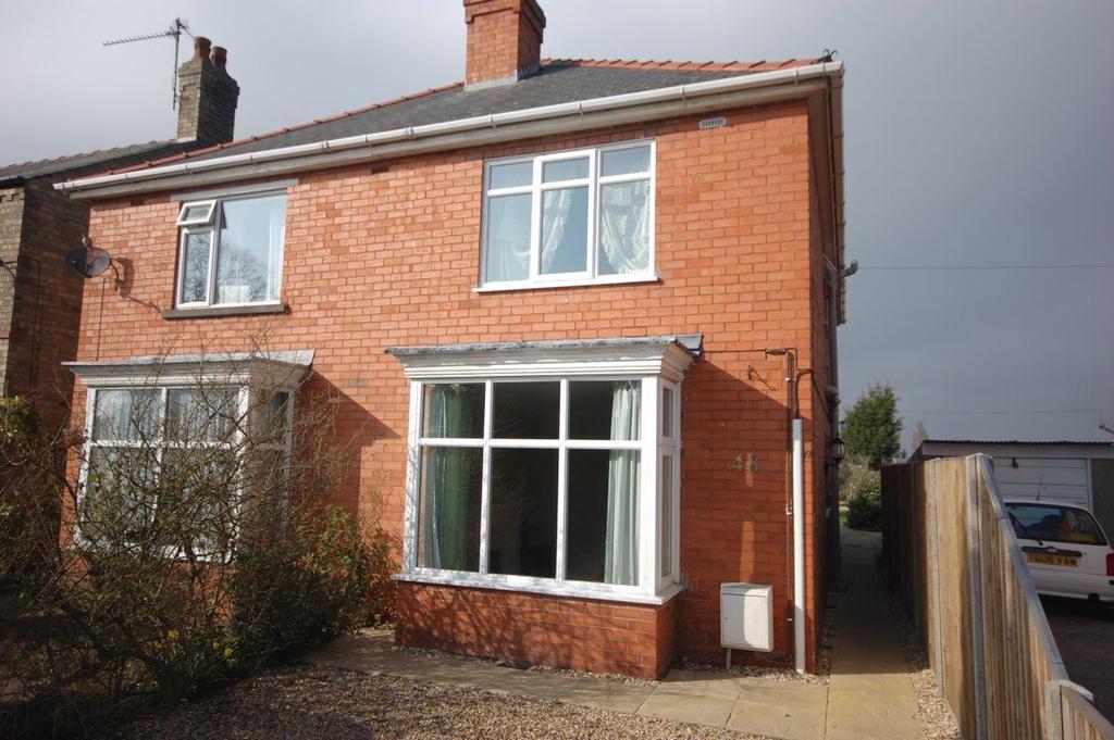 Eastwood Road, Boston 3 bed semidetached house £758 pcm (£175 pw)