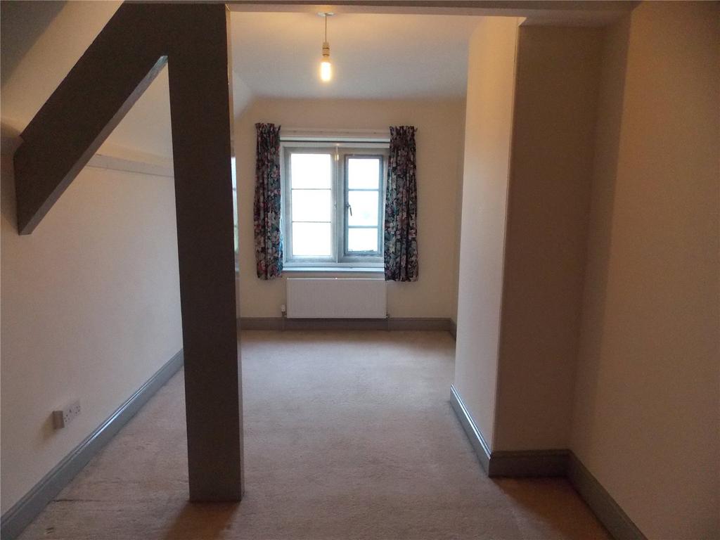 Attic Room