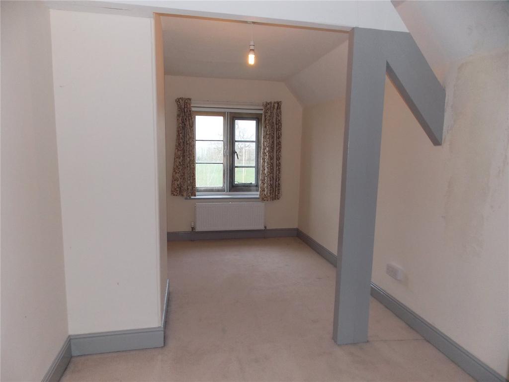 Attic Room