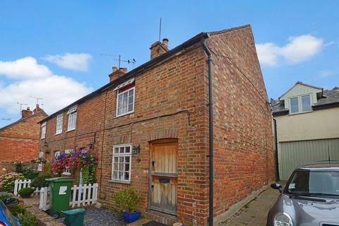 1 bedroom end of terrace house to rent, High Street, North Marston