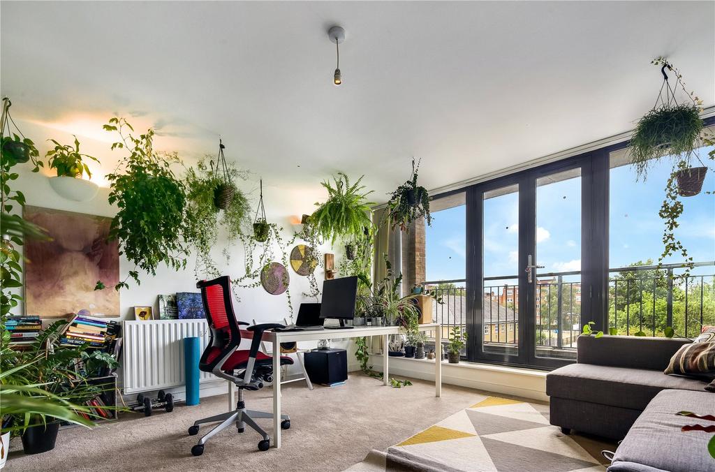 Living Room View 4