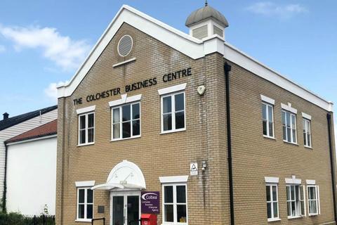 Serviced office to rent, George Williams Way, Colchester CO1