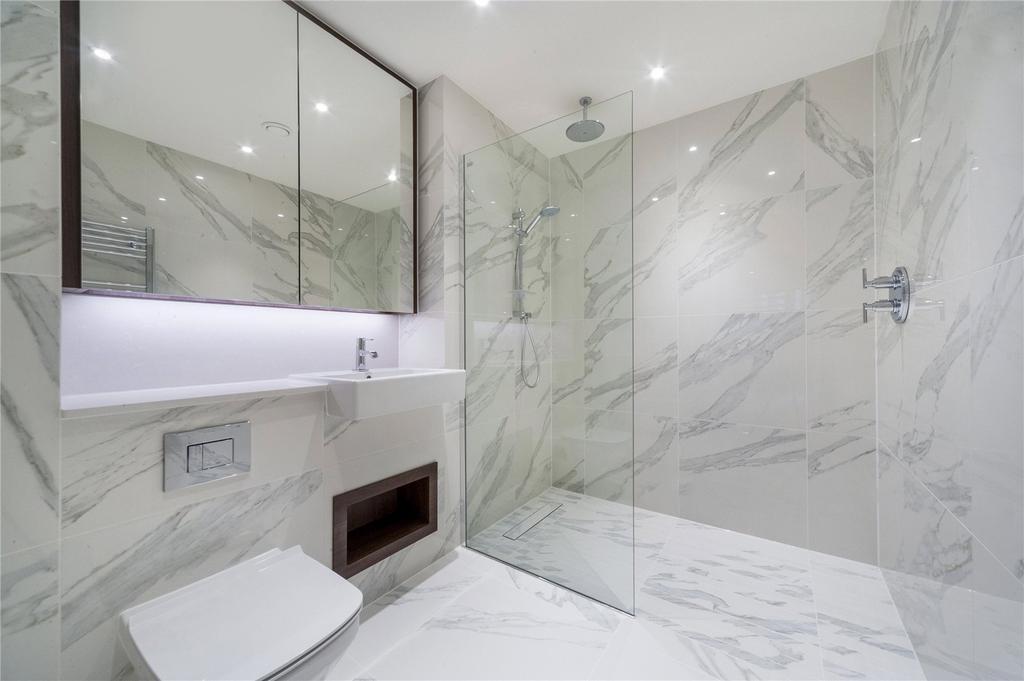 Shower Rom