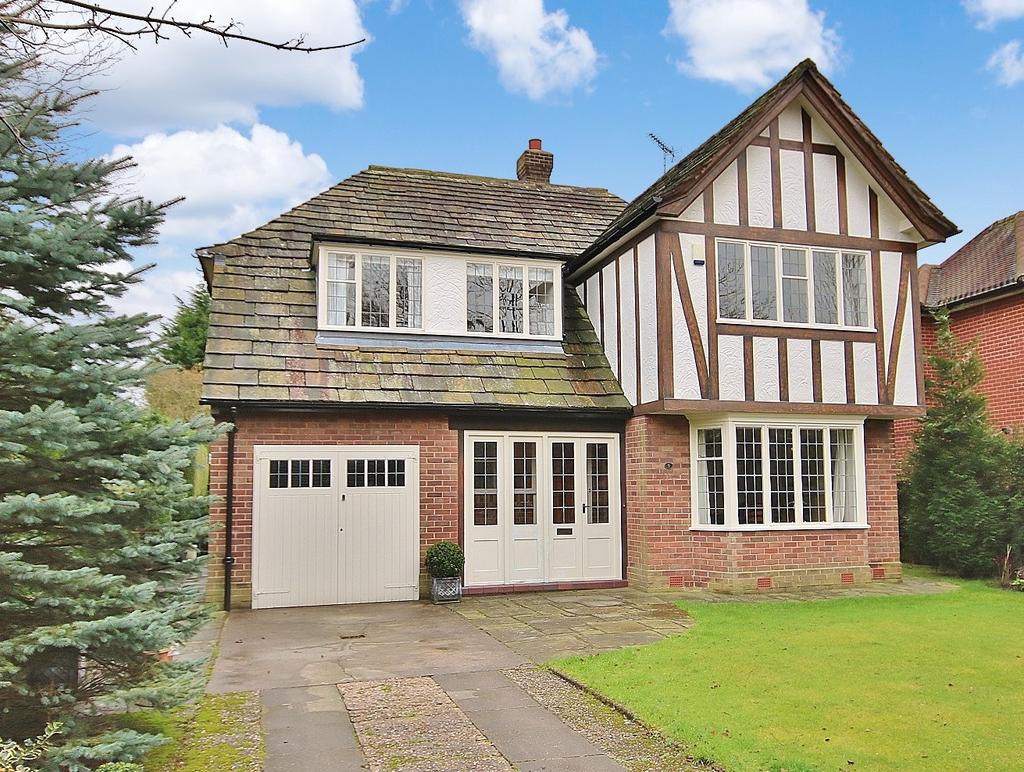 Properties for Sale in Wilmslow, Fulshaw Park Wilmslow Cheshire