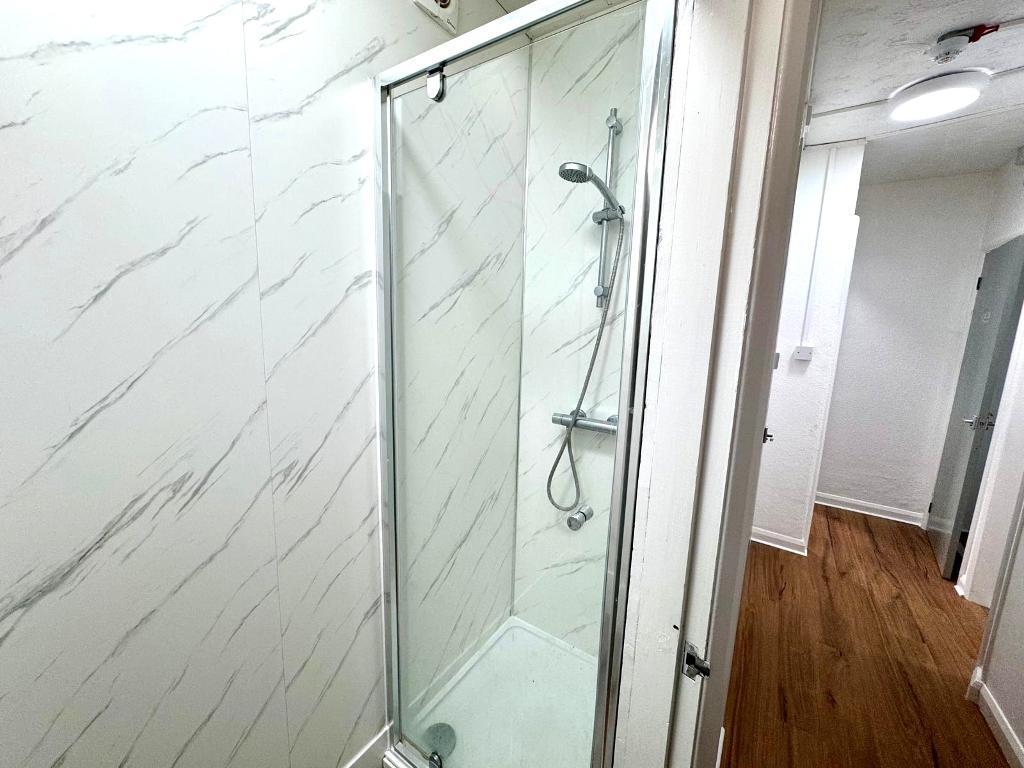 Communal Shower Room