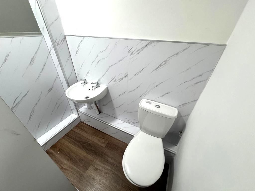 Communal Shower Room