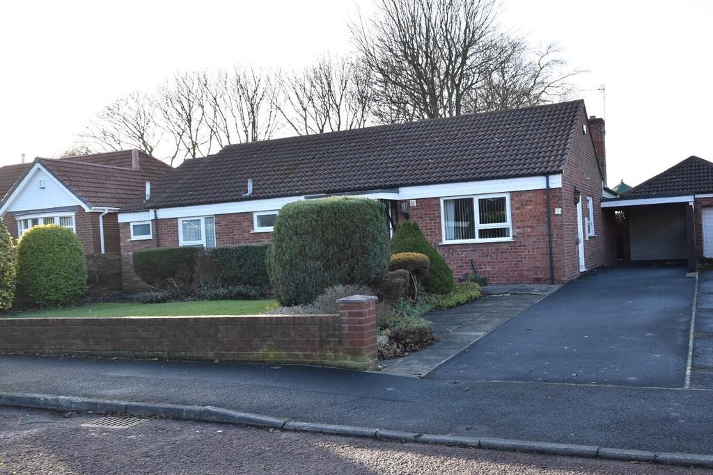 Moor Court, Whitburn 3 bed detached bungalow £339,950