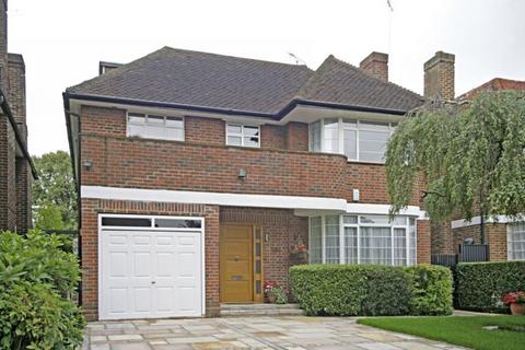 6 bedroom terraced house to rent, Spencer Drive, Hampstead Garden Suburb, N2