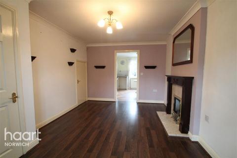 2 bedroom semi-detached house to rent, Half Mile Road, Norwich
