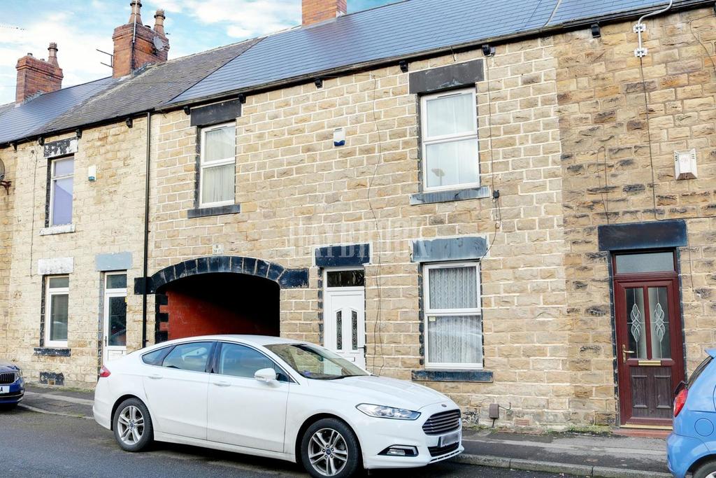 Farrar Street, Barnsley 4 bed terraced house £88,000