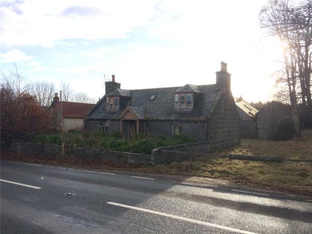 Millbank Croft House, Sauchen, Inverurie, Aberdeenshire