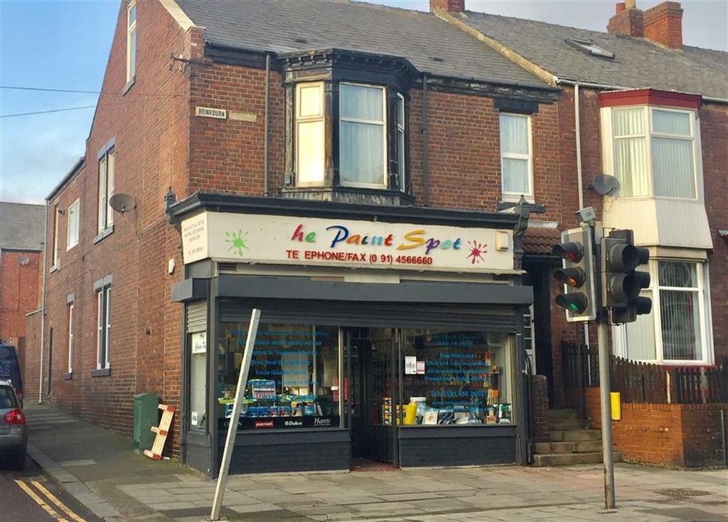 Stanhope Road, South Shields Property for sale £59,950