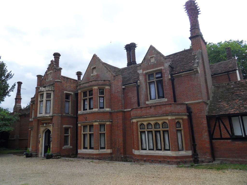 Flat 14, Hadleigh Hall, Hadleigh, Ipswich, Suffolk, IP7 5EQ Studio £