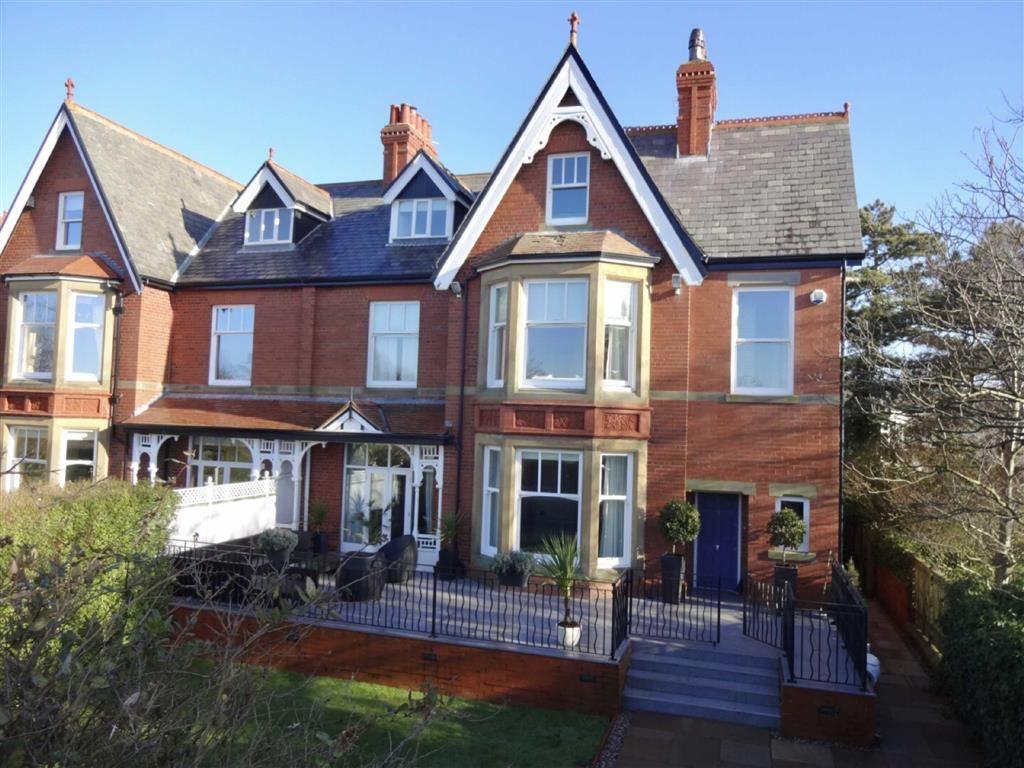 Seafield Road, Lytham 5 bed semidetached house £1,795,000