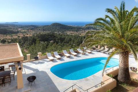 6 bedroom villa - San Jose, Ibiza
