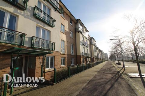 2 bedroom flat to rent, Roma House, Cardiff Bay