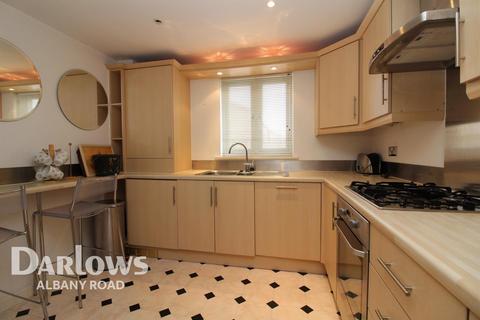 2 bedroom flat to rent, Roma House, Cardiff Bay